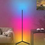 Lampadaire Led intelligent Tuya canaria 17W - RGB