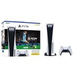 Sony Console PlayStation 5 - Édition Standard + EA Sports FC 24