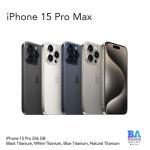 IPhone 15 pro max