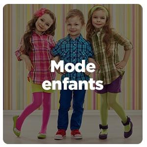 MODE ENFANTS